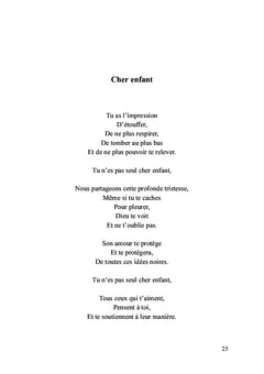 L'univers a un message pour toi