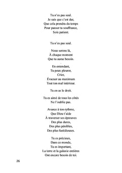 L'univers a un message pour toi