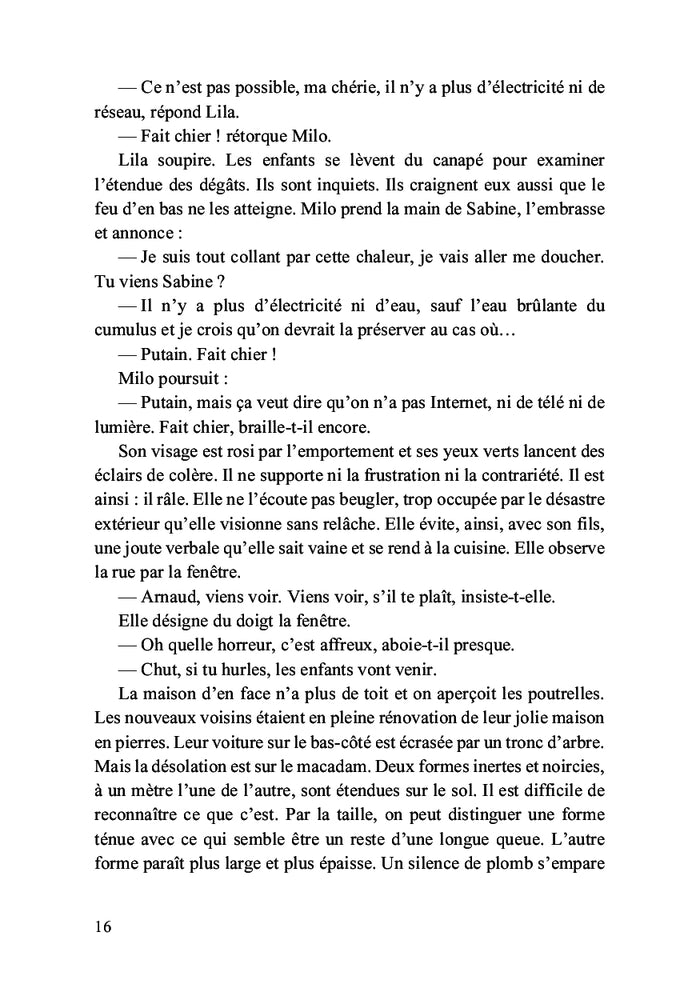 Les Hauts de Grovès