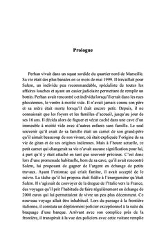 L'odyssée de Perhan