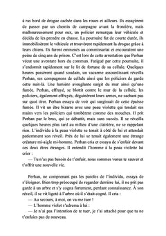 L'odyssée de Perhan
