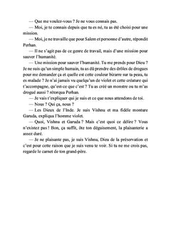 L'odyssée de Perhan