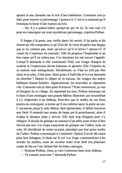 L'odyssée de Perhan