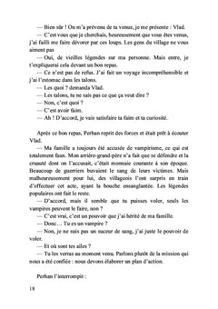 L'odyssée de Perhan