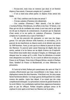 L'odyssée de Perhan