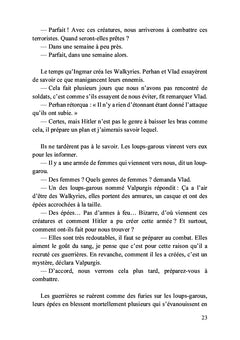 L'odyssée de Perhan