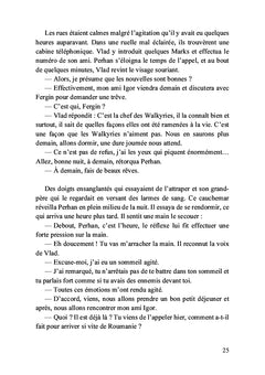 L'odyssée de Perhan