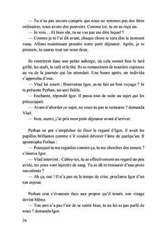 L'odyssée de Perhan