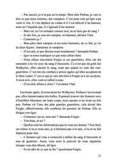 L'odyssée de Perhan