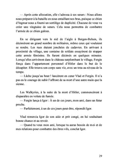 L'odyssée de Perhan