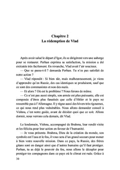 L'odyssée de Perhan