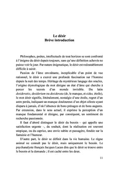 Sacré désir