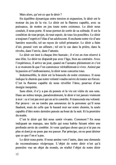 Sacré désir