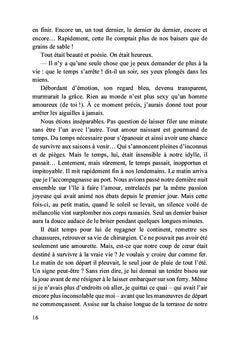 Sacré désir