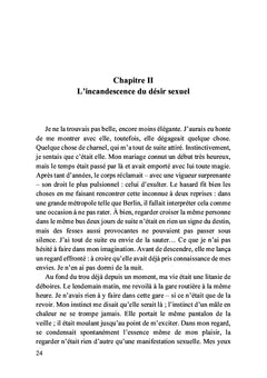 Sacré désir