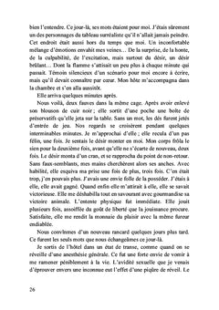 Sacré désir