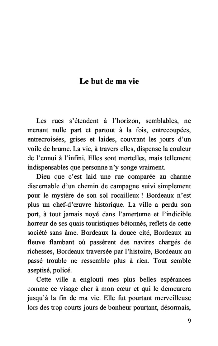 Bordeaux, de l'ombre à la lumière