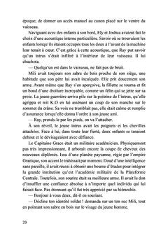 Diaspora Les chroniques de Terra Prima