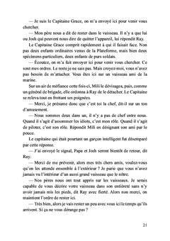 Diaspora Les chroniques de Terra Prima