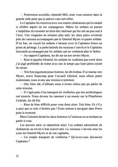 Diaspora Les chroniques de Terra Prima