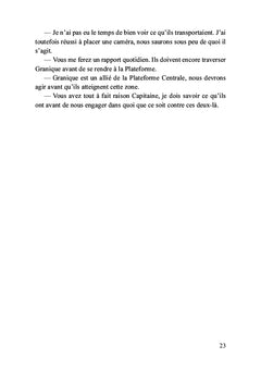Diaspora Les chroniques de Terra Prima