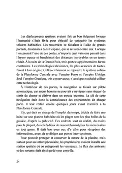 Diaspora Les chroniques de Terra Prima