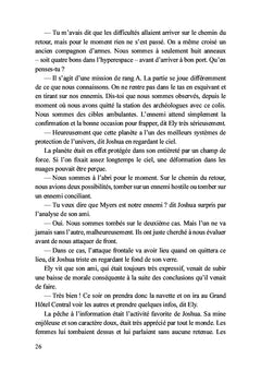 Diaspora Les chroniques de Terra Prima