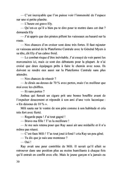 Diaspora Les chroniques de Terra Prima