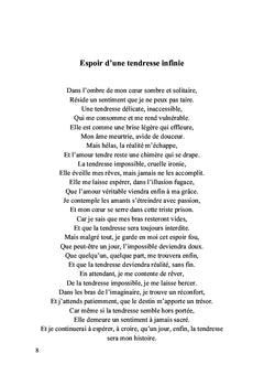 Poème de passion et de bonheur partagé