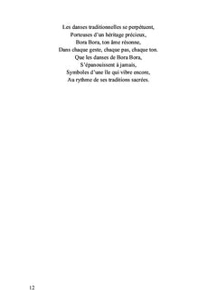 Poème de passion et de bonheur partagé