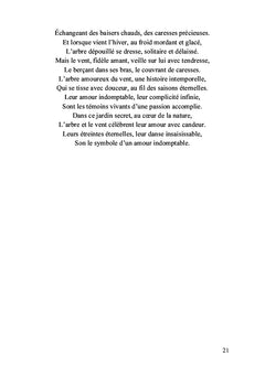 Poème de passion et de bonheur partagé