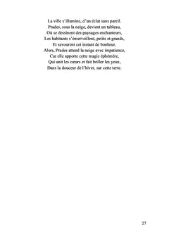 Poème de passion et de bonheur partagé