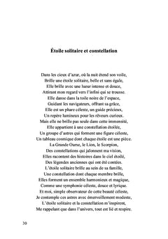 Poème de passion et de bonheur partagé