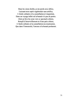 Poème de passion et de bonheur partagé