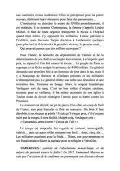 Des mots sur nos silences