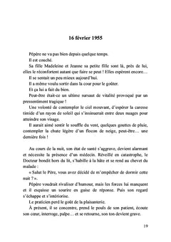 Des mots sur nos silences