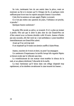 Des mots sur nos silences