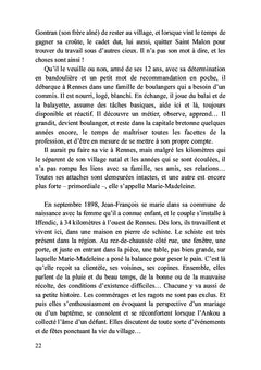 Des mots sur nos silences