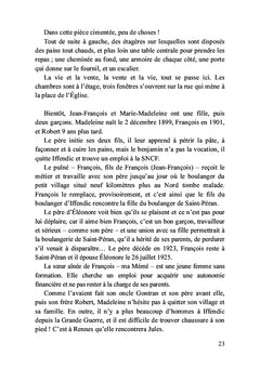 Des mots sur nos silences