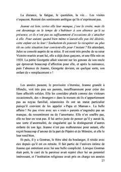 Des mots sur nos silences