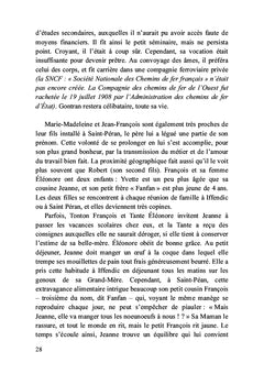 Des mots sur nos silences