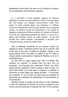 Des mots sur nos silences