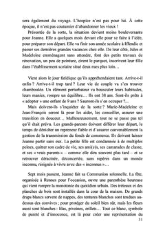 Des mots sur nos silences