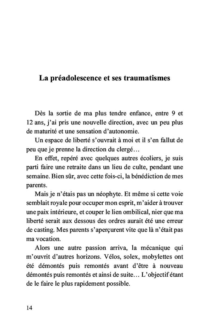 Vivre avec des troubles bipolaires et du comportement