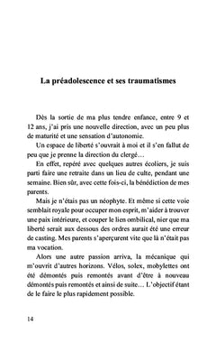 Vivre avec des troubles bipolaires et du comportement