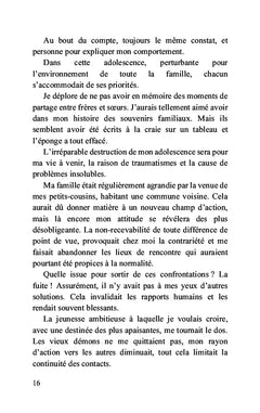 Vivre avec des troubles bipolaires et du comportement