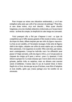 Figures imposées