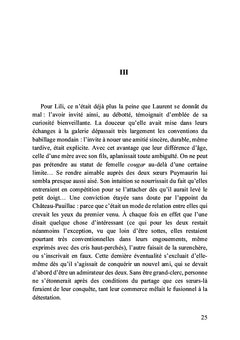 Figures imposées