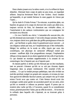 Figures imposées