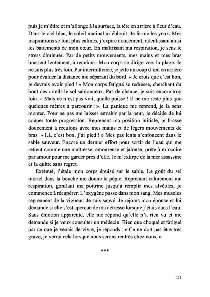 Vérités éphémères